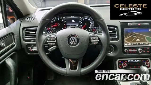 VOLKSWAGEN V6 3.0 TDI 2013 — photo 13 sur 20