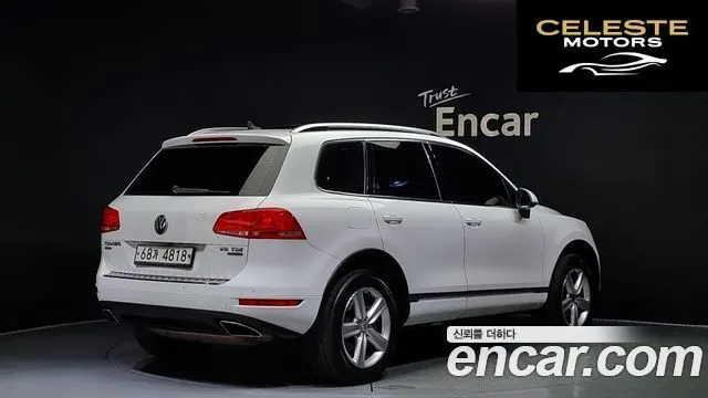 VOLKSWAGEN V6 3.0 TDI 2013 — photo 2 sur 20