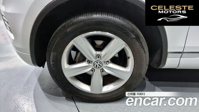 VOLKSWAGEN V6 3.0 TDI 2013 — photo 5 sur 20