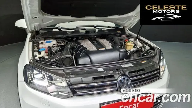 VOLKSWAGEN V6 3.0 TDI 2013 — photo 6 sur 20