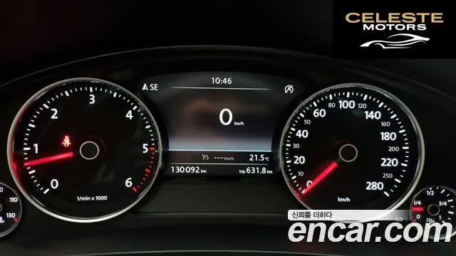 VOLKSWAGEN V6 3.0 TDI 2013 — photo 8 sur 20