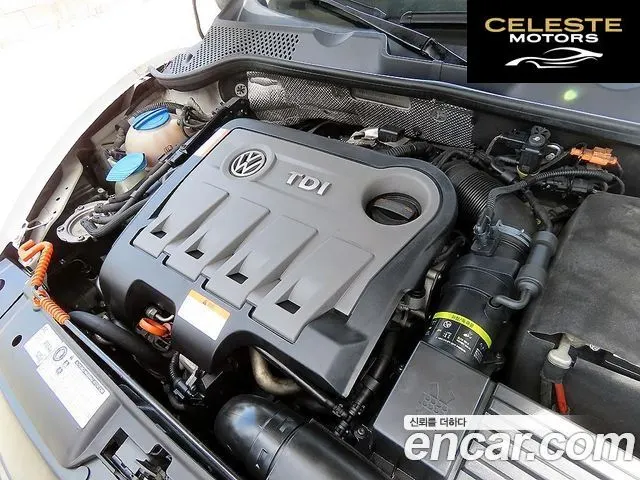 VOLKSWAGEN 2.0 TDI Premium 2013 — photo 17 sur 23