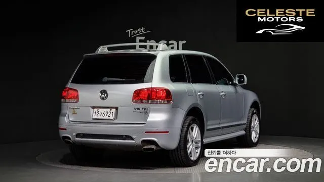 VOLKSWAGEN V10 5.0 TDI 2007 — photo 2 sur 20