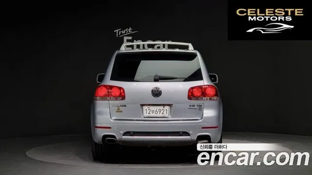 VOLKSWAGEN V10 5.0 TDI 2007 — photo 4 sur 20
