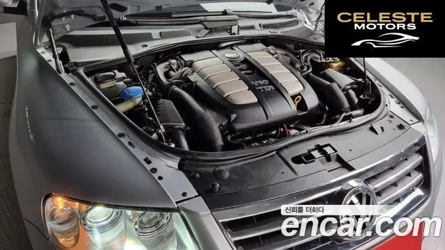 VOLKSWAGEN V10 5.0 TDI 2007 — photo 6 sur 20