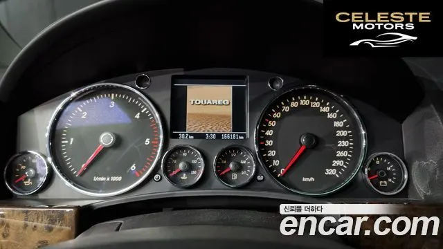 VOLKSWAGEN V10 5.0 TDI 2007 — photo 8 sur 20