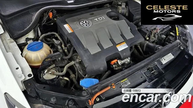 VOLKSWAGEN 1.6 TDI R-Line 2014 — photo 6 sur 20