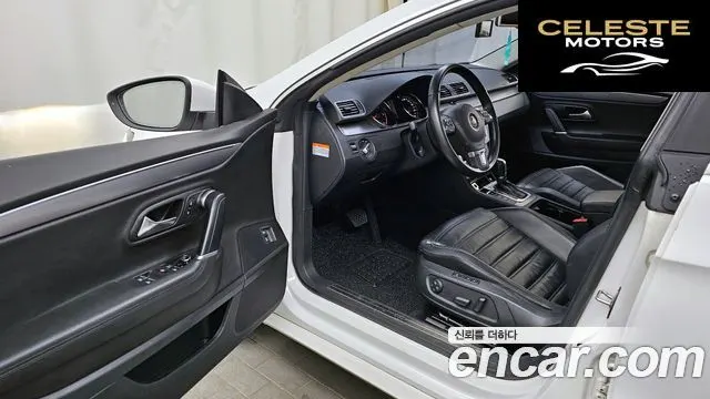 VOLKSWAGEN CC 2.0 TDI 2012 — photo 10 sur 26