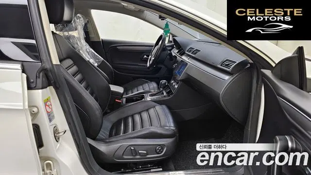 VOLKSWAGEN CC 2.0 TDI 2012 — photo 11 sur 26