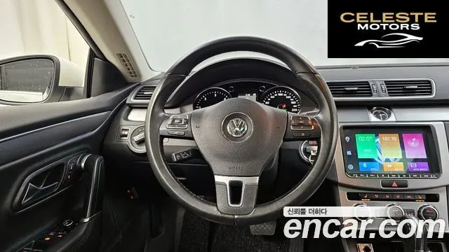 VOLKSWAGEN CC 2.0 TDI 2012 — photo 13 sur 26