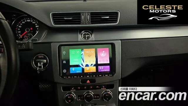 VOLKSWAGEN CC 2.0 TDI 2012 — photo 14 sur 26