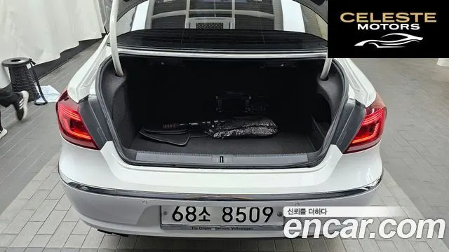 VOLKSWAGEN CC 2.0 TDI 2012 — photo 20 sur 26