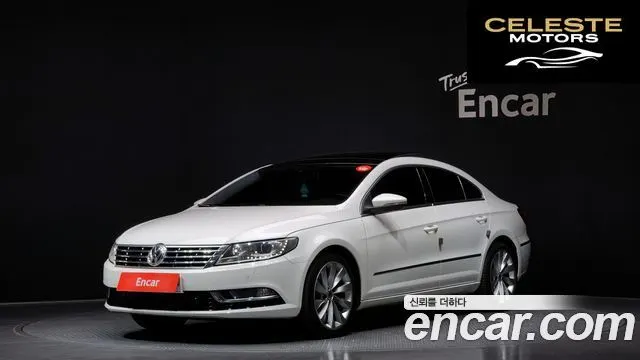 VOLKSWAGEN CC 2.0 TDI 2012 — photo 26 sur 26