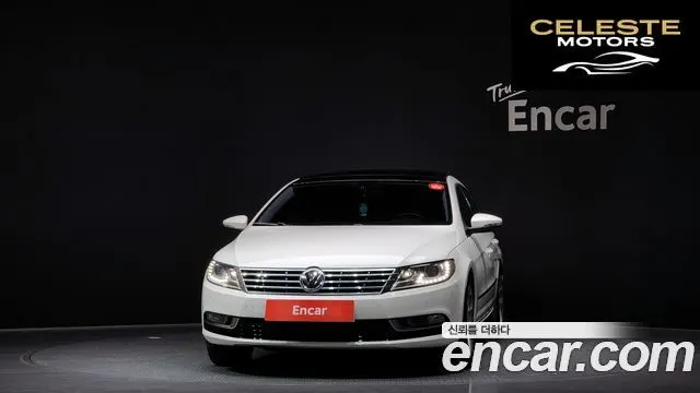 VOLKSWAGEN CC 2.0 TDI 2012 — photo 3 sur 26