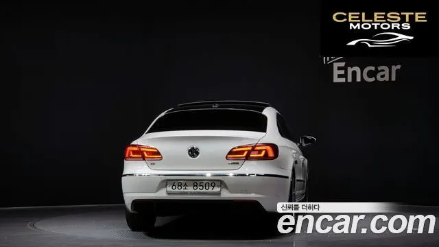 VOLKSWAGEN CC 2.0 TDI 2012 — photo 4 sur 26