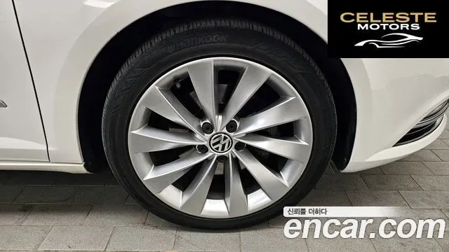 VOLKSWAGEN CC 2.0 TDI 2012 — photo 5 sur 26