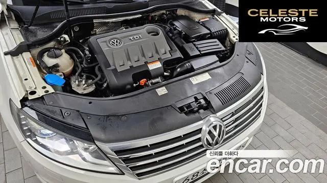VOLKSWAGEN CC 2.0 TDI 2012 — photo 6 sur 26
