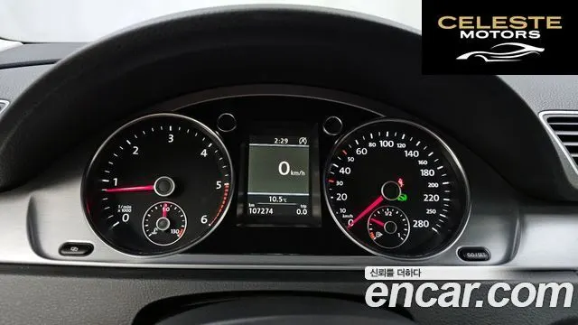 VOLKSWAGEN CC 2.0 TDI 2012 — photo 8 sur 26