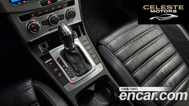 VOLKSWAGEN CC 2.0 TDI 2012 — photo 9 sur 26