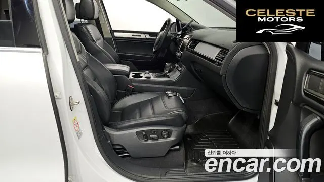 VOLKSWAGEN V6 3.0 TDI 2012 — photo 11 sur 20