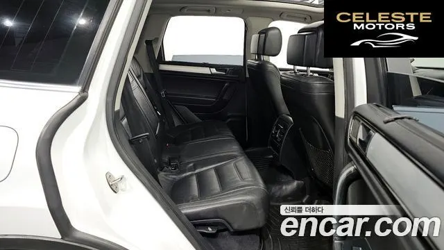 VOLKSWAGEN V6 3.0 TDI 2012 — photo 12 sur 20