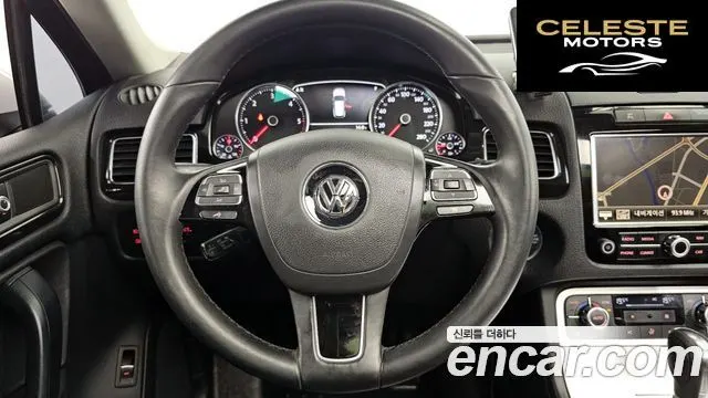 VOLKSWAGEN V6 3.0 TDI 2012 — photo 13 sur 20