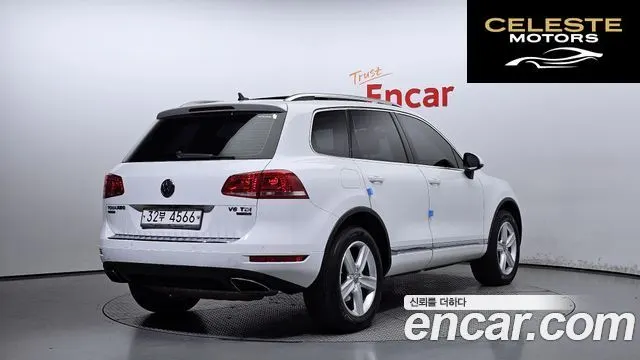 VOLKSWAGEN V6 3.0 TDI 2012 — photo 2 sur 20