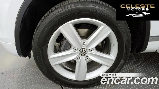 VOLKSWAGEN V6 3.0 TDI 2012 — photo 5 sur 20