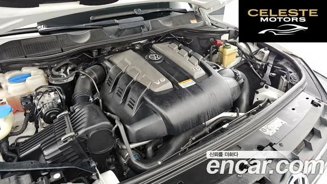 VOLKSWAGEN V6 3.0 TDI 2012 — photo 6 sur 20