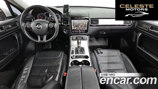 VOLKSWAGEN V6 3.0 TDI 2012 — photo 7 sur 20