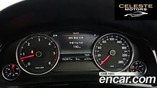 VOLKSWAGEN V6 3.0 TDI 2012 — photo 8 sur 20