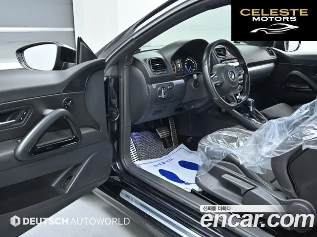 VOLKSWAGEN 2.0 TSI R 2014 — photo 11 sur 26