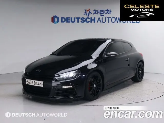 VOLKSWAGEN 2.0 TSI R 2014 — photo 21 sur 26