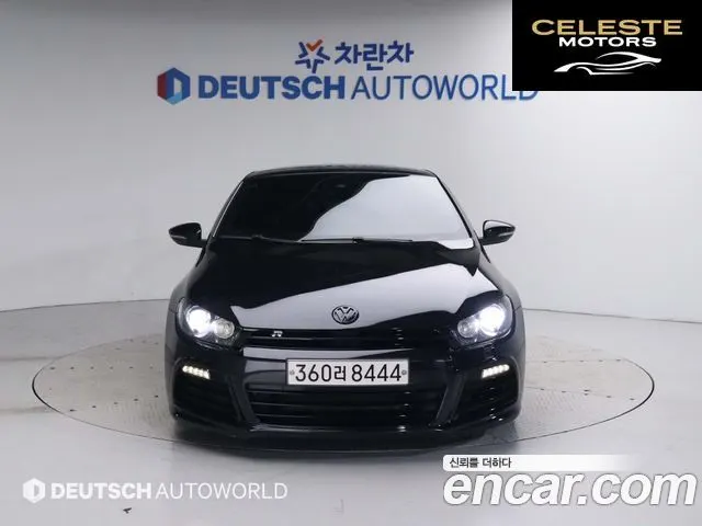 VOLKSWAGEN 2.0 TSI R 2014 — photo 3 sur 26