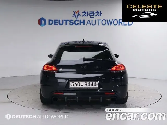VOLKSWAGEN 2.0 TSI R 2014 — photo 4 sur 26