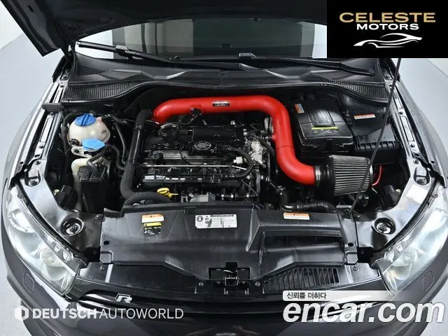 VOLKSWAGEN 2.0 TSI R 2014 — photo 6 sur 26