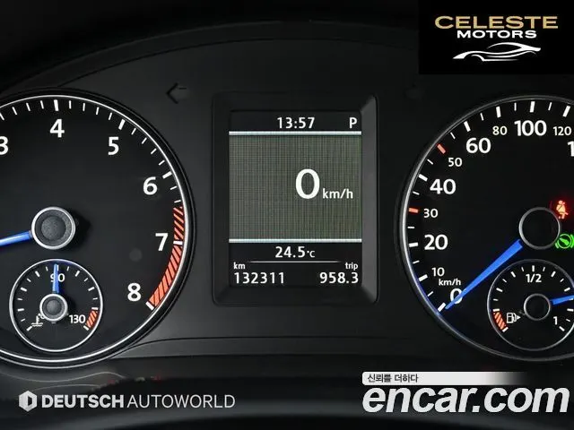 VOLKSWAGEN 2.0 TSI R 2014 — photo 8 sur 26