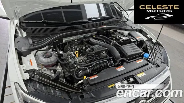 VOLKSWAGEN 71.5 TSI 2023 — photo 6 sur 20