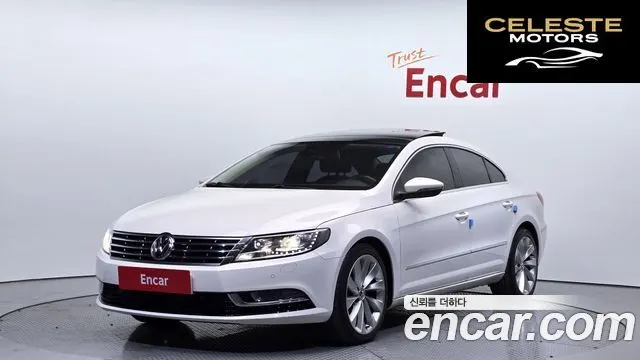 VOLKSWAGEN CC 2.0 TSI 2015 — photo 1 sur 20