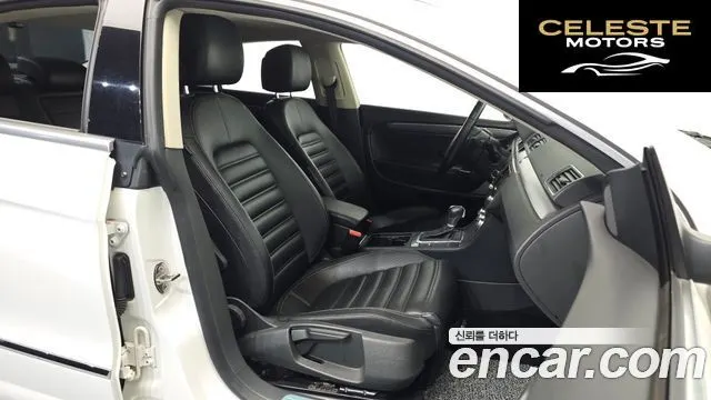 VOLKSWAGEN CC 2.0 TSI 2015 — photo 10 sur 20