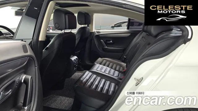 VOLKSWAGEN CC 2.0 TSI 2015 — photo 12 sur 20