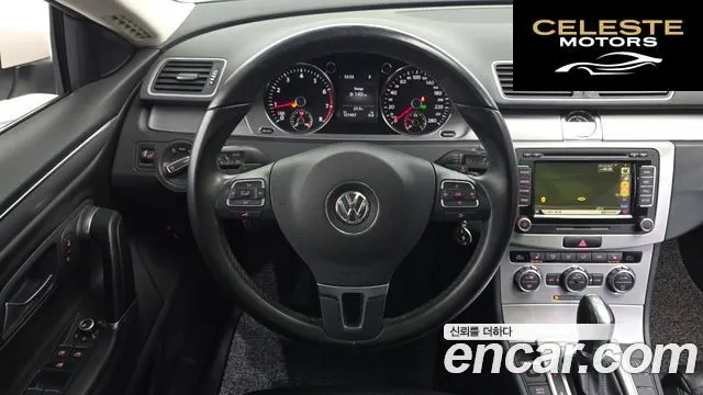 VOLKSWAGEN CC 2.0 TSI 2015 — photo 13 sur 20
