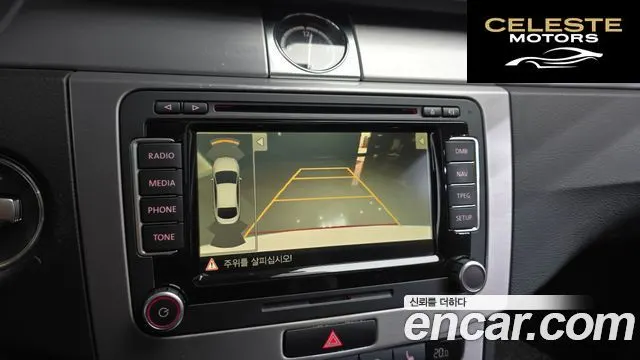 VOLKSWAGEN CC 2.0 TSI 2015 — photo 14 sur 20