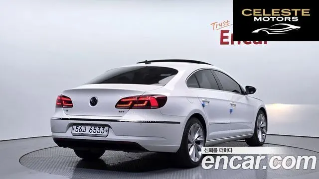 VOLKSWAGEN CC 2.0 TSI 2015 — photo 2 sur 20