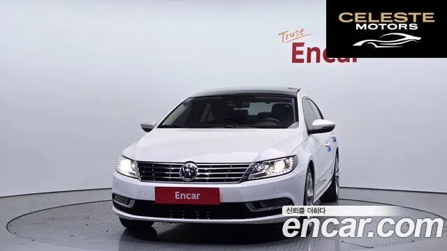VOLKSWAGEN CC 2.0 TSI 2015 — photo 3 sur 20