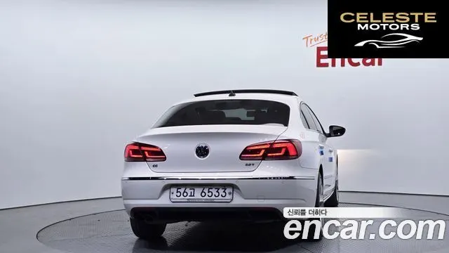 VOLKSWAGEN CC 2.0 TSI 2015 — photo 4 sur 20