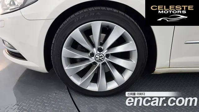 VOLKSWAGEN CC 2.0 TSI 2015 — photo 5 sur 20