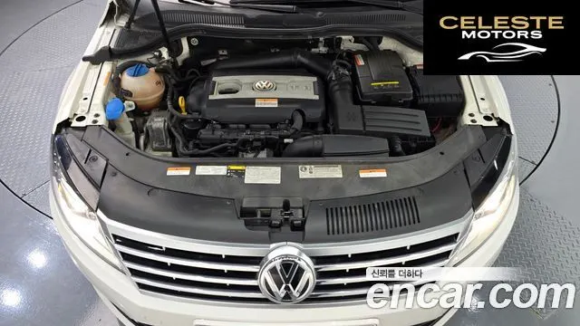 VOLKSWAGEN CC 2.0 TSI 2015 — photo 6 sur 20