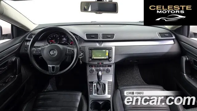 VOLKSWAGEN CC 2.0 TSI 2015 — photo 7 sur 20