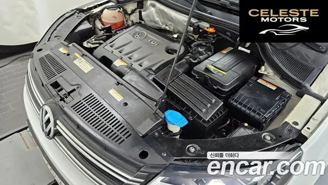 VOLKSWAGEN 2.0 TDI 2014 — photo 6 sur 20